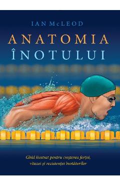 Anatomia inotului – Ian McLeod Anatomia poza bestsellers.ro