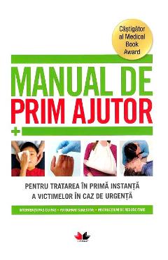 Manual De Prim Ajutor Ed.3