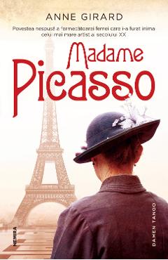 Madame Picasso - Anne Girard 