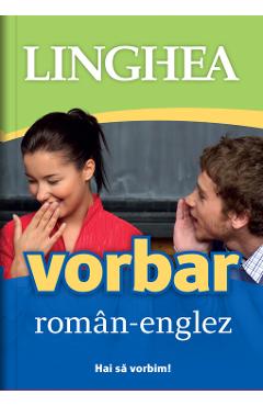 Vorbar roman-englez - LINGHEA