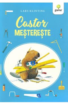 Castor mestereste - Lars Klinting