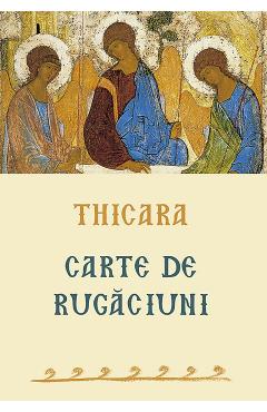 Carte de rugaciuni - Thicara