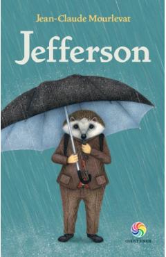 Jefferson - Jean-Claude Mourlevat - CORINT
