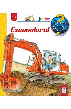 Excavatorul - Andrea Erne, Wolfgang Metzger