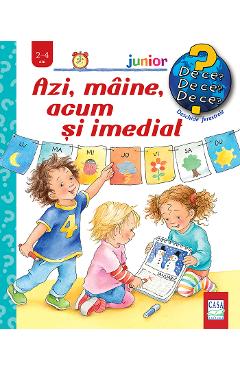 Azi, maine, acum si imediat - Daniella Prusse, Susanne Szesny