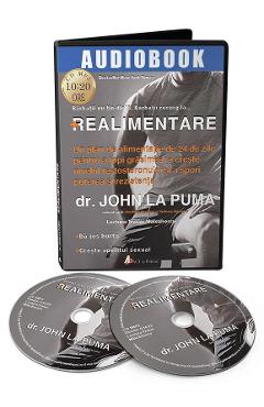 Audiobook. Realimentare - John La Puma
