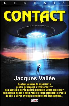 Contact – Jacques Vallee contact imagine 2022
