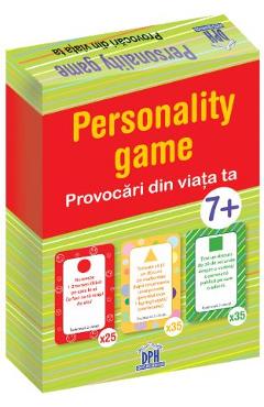 Personality Game - Georgeta Panisoara