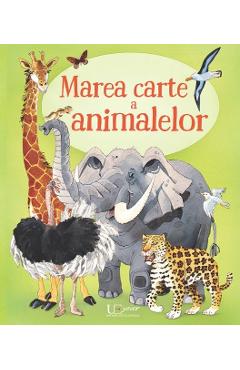 Marea carte a animalelor - Fabiano Fiorin, Hazel Maskell