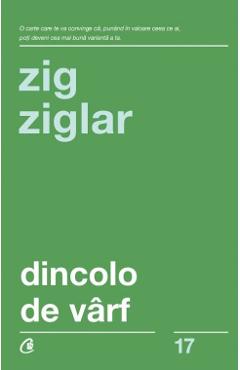 Dincolo de varf - Zig Ziglar