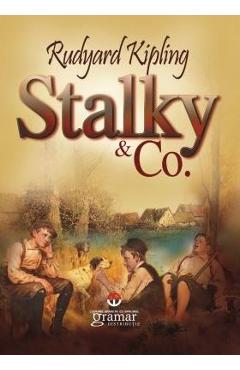 Stalky and Co. - Rudyard Kipling - GRAMAR