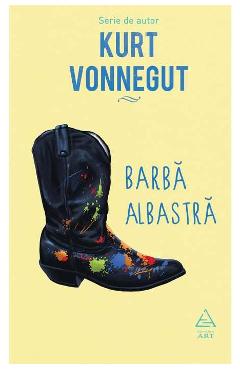 Barba albastra - Kurt Vonnegut