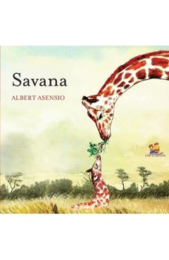 Poze Savana - Albert Asensio