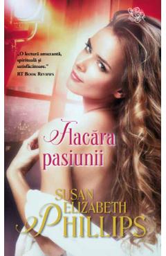 Flacara pasiunii - Susan Elizabeth Phillips