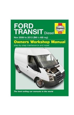 Ford Transit Diesel Service And Repair Manual: 06-13