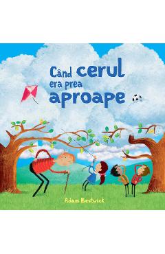 Cand cerul era prea aproape - Adam Bestwick - NOMINA