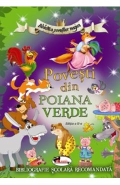 Povesti din Poiana Verde ed.2