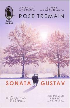 Sonata Gustav – Rose Tremain Beletristica