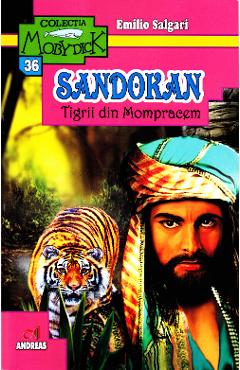 Poze Sandokan. Tigrii din Mompracem - Emilio Salgari
