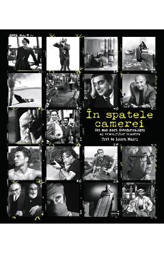 In spatele camerei - Laura Magni