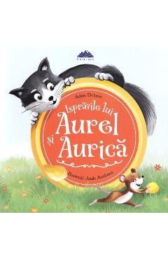 Ispravile lui Aurel si Aurica - Adela Dobran