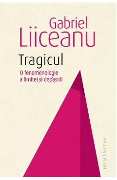 Tragicul. O fenomenologie a limitei si depasirii - Gabriel Liiceanu