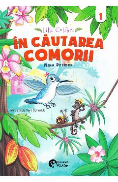 In cautarea comorii - Nina Petrick, Vera Schmidt