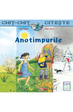 Anotimpurile - Imke Rudel, Anne Ebert