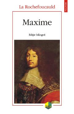 Maxime – La Rochefoucauld Filosofie imagine 2022