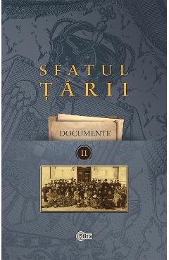 Sfatul Tarii. Documente II