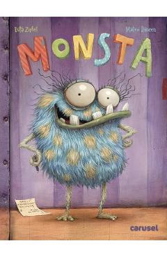 Monsta - Dita Zipfel, Mateo Dineen - CARUSEL