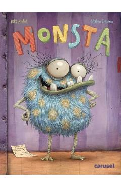 Monsta - Dita Zipfel, Mateo Dineen