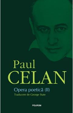 Opera poetica vol.2 - paul celan