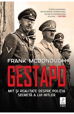 Gestapo - Frank McDonough
