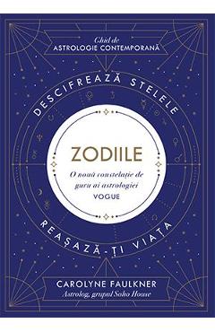 Zodiile - Carolyne Faulkner - LIFESTYLE