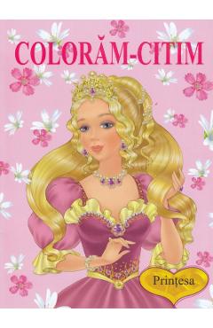 Coloram-citim: Printesa - BIBLION