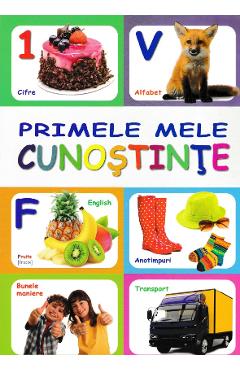 Primele mele cunostinte - BIBLION