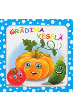 Bulinele vesele: Gradina vesela - BIBLION