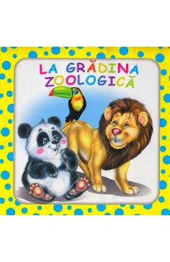 Bulinele vesele: La gradina zoologica - BIBLION