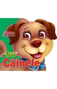 Cine sunt eu? Cainele