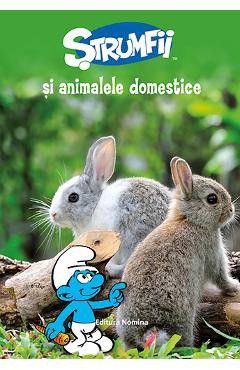 Strumfii si animalele domestice