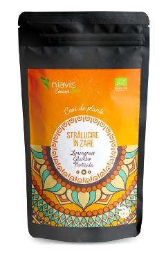 Ceai Ecologic/Bio: Stralucire in Zare 50g - Niavis