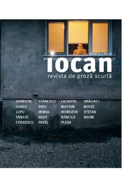 Iocan - Revista de proza scurta Anul 4, Nr.9