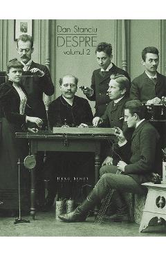 Despre. Vol.2 - Dan Stanciu - HERG BENET