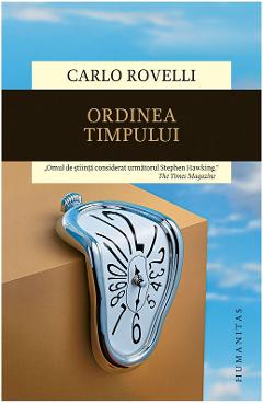 Ordinea timpului - Carlo Rovelli