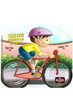 Ciclism. Abtibilduri colorate abtibilduri