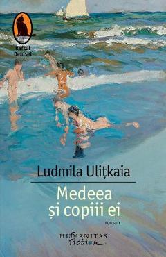 Medeea si copiii ei – Ludmila Ulitkaia libris.ro imagine 2022