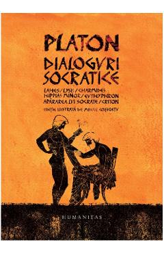 Dialoguri socratice - Platon