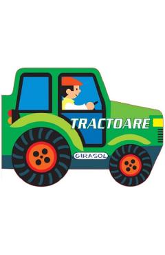 Vehicule cu motor: Tractoare - GIRASOL