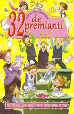 32 de premianti - Mircea Santimbreanu